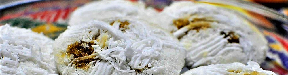 Pitha - Traditional Cuisine of Assam