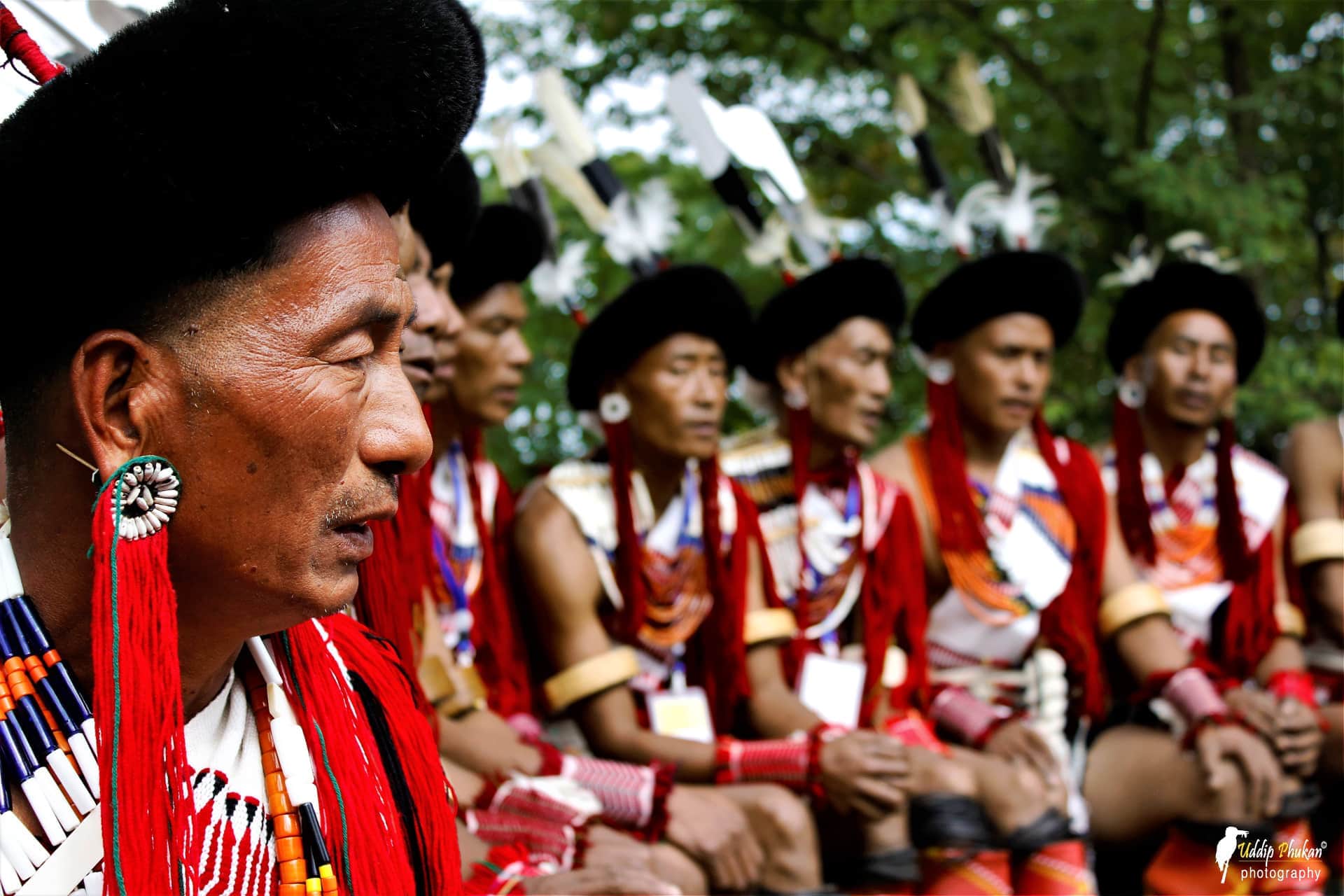 Tribes in Nagaland