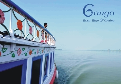 Ganga Cruise Boat Ride